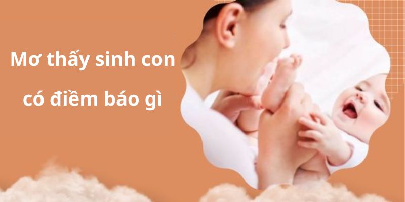 Điềm báo giấc mơ